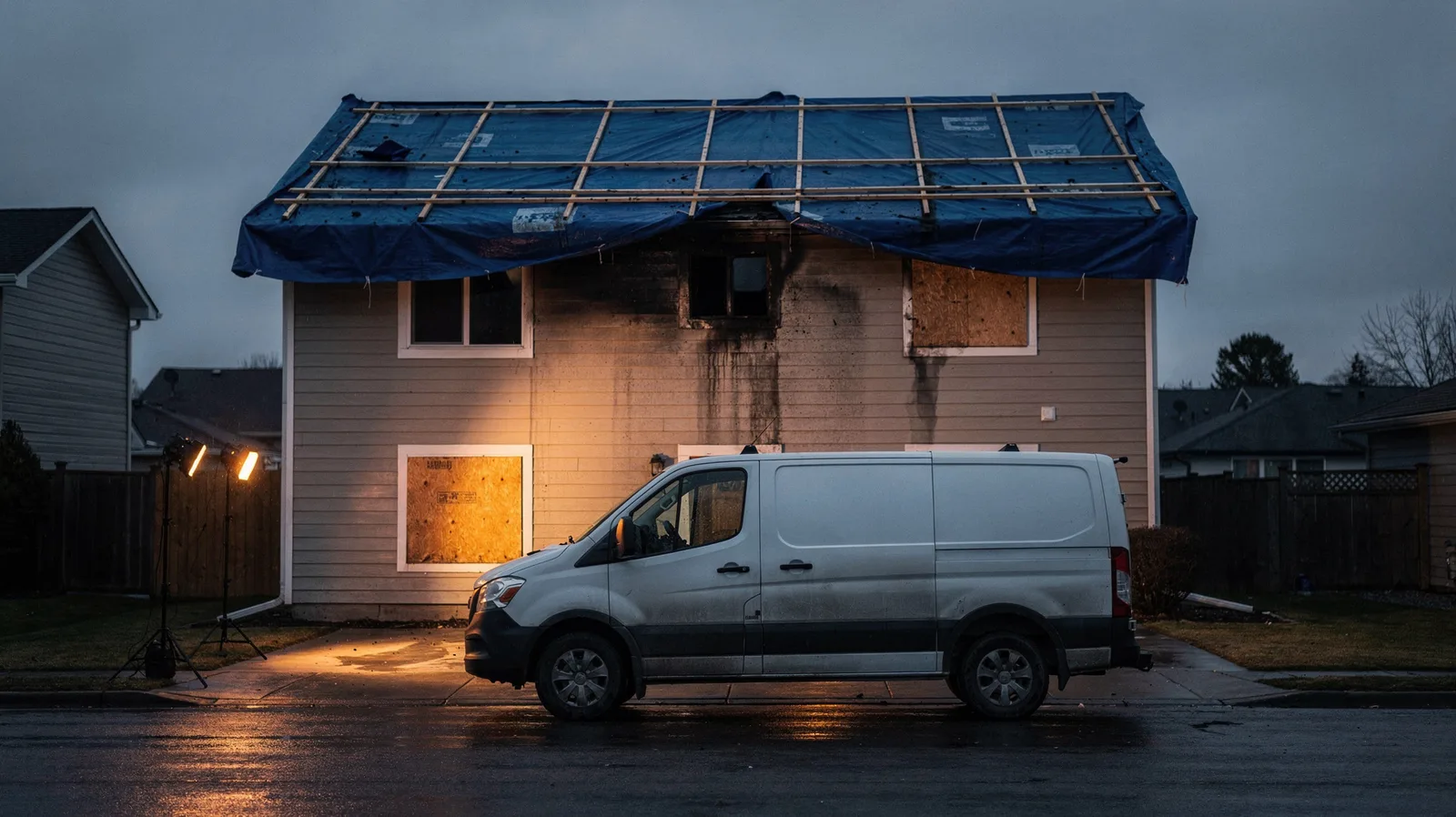 Fire Damage Restoration in Middlesex, NY near me